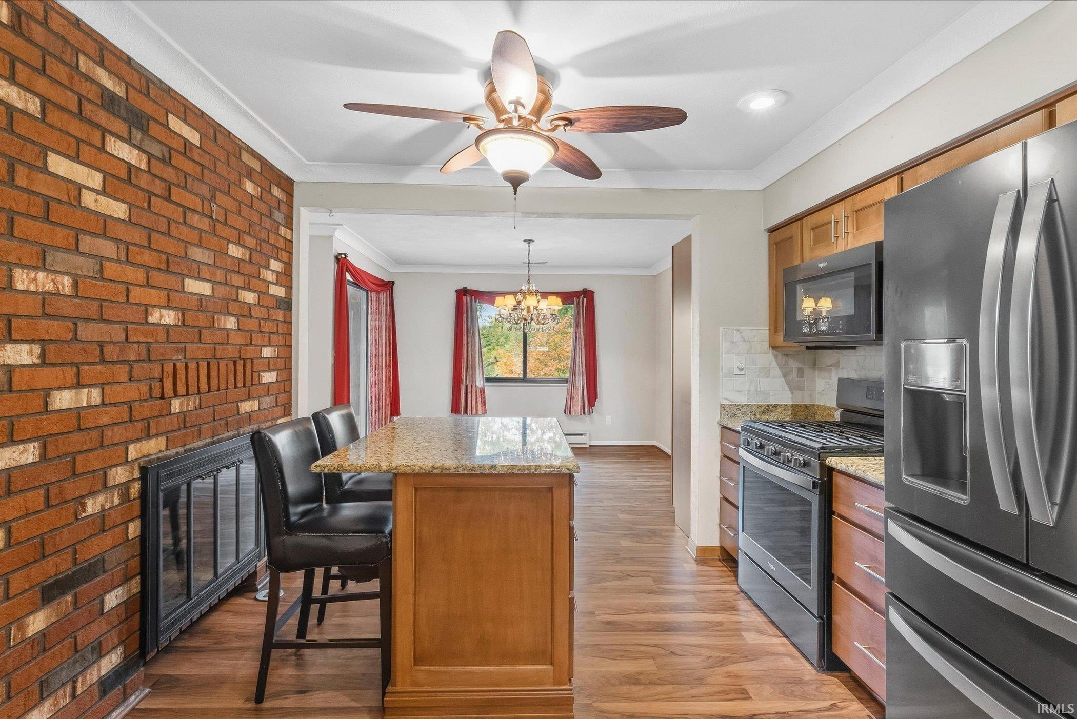 5465 North Feather Valley Road Fremont, IN 46737 - Photo 9 of 45 Gallery Image 9