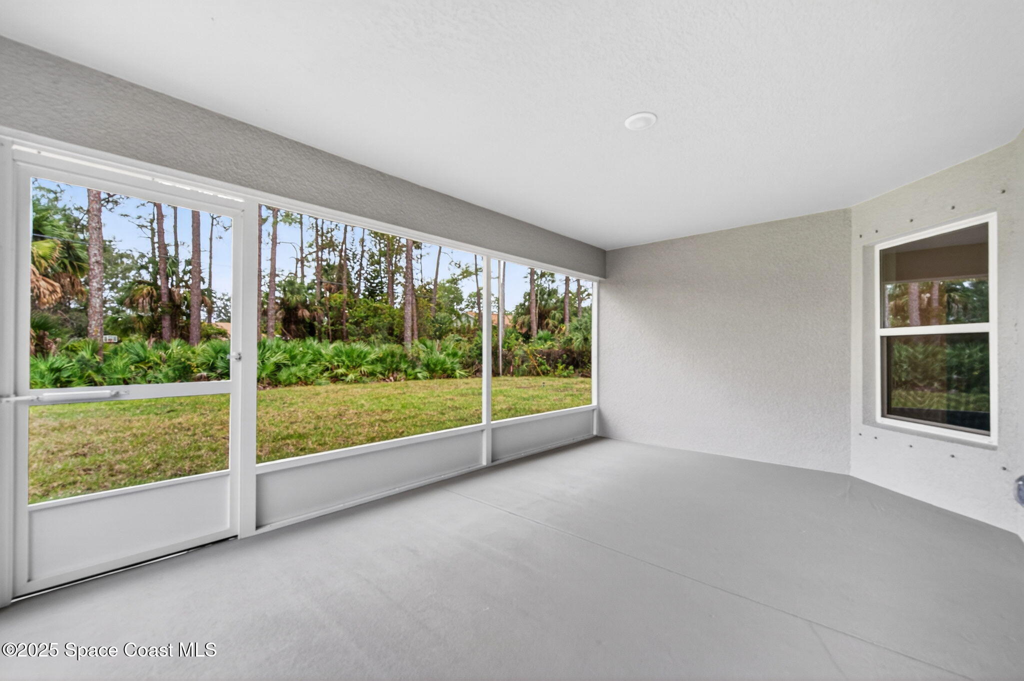 474 Scenic Road Palm Bay, FL 32908 - Photo 37 of 45 12 x18 Trussed Covered Screened Porch