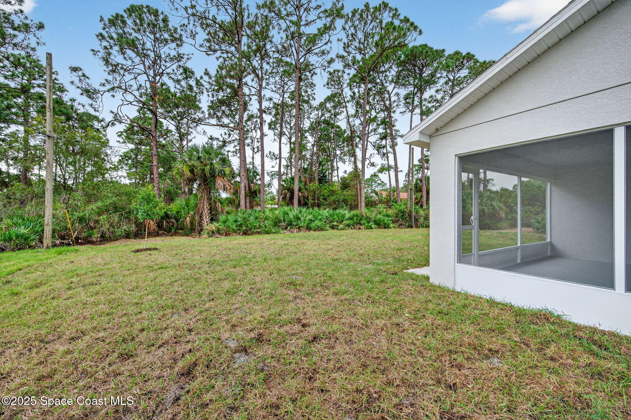 474 Scenic Road Palm Bay, FL 32908 - Photo 40 of 45 Back Side