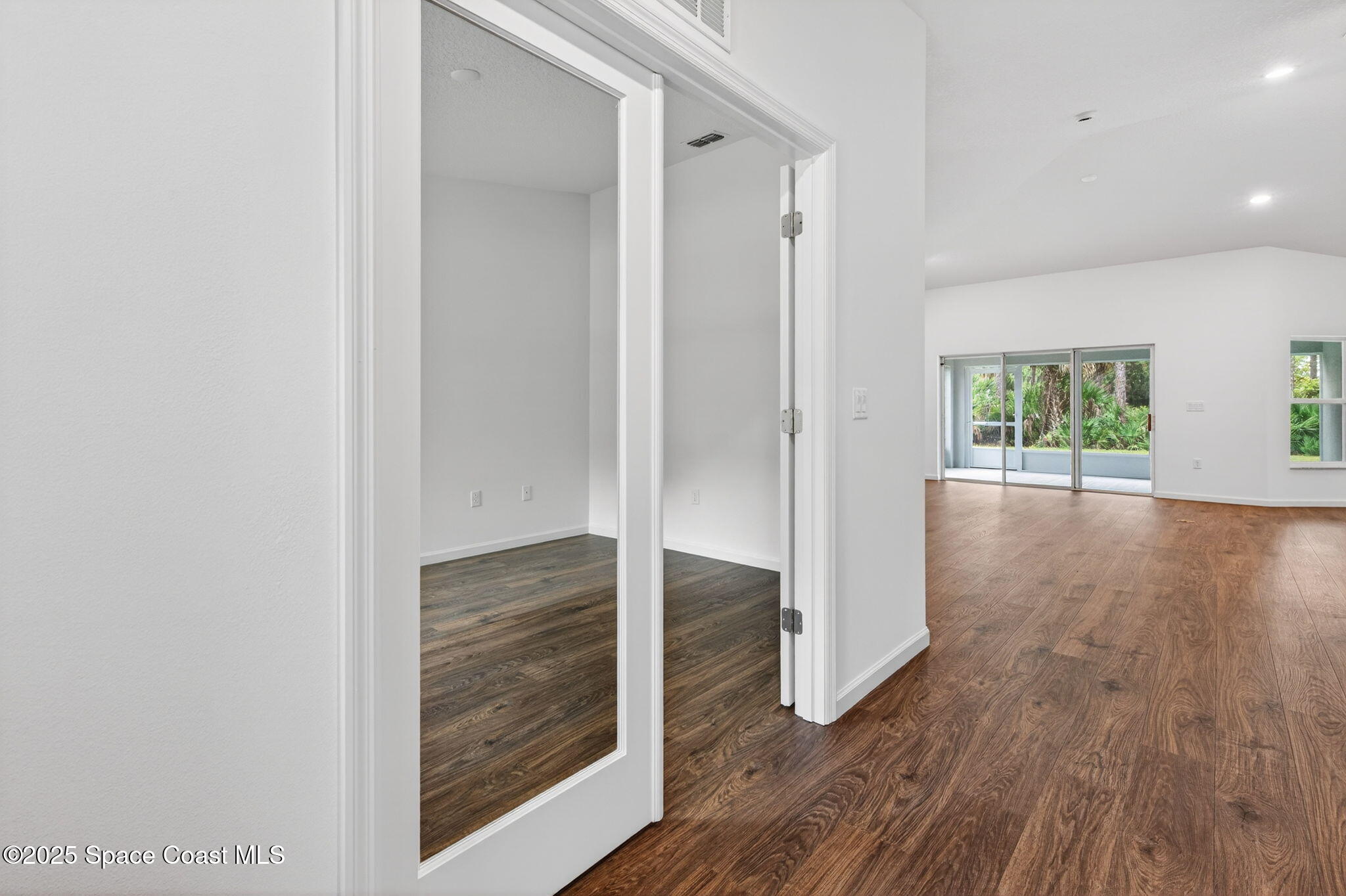 474 Scenic Road Palm Bay, FL 32908 - Photo 6 of 45 Double Glass Doors