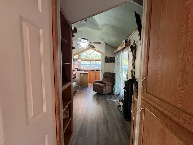 a kitchen with a stove and a sink