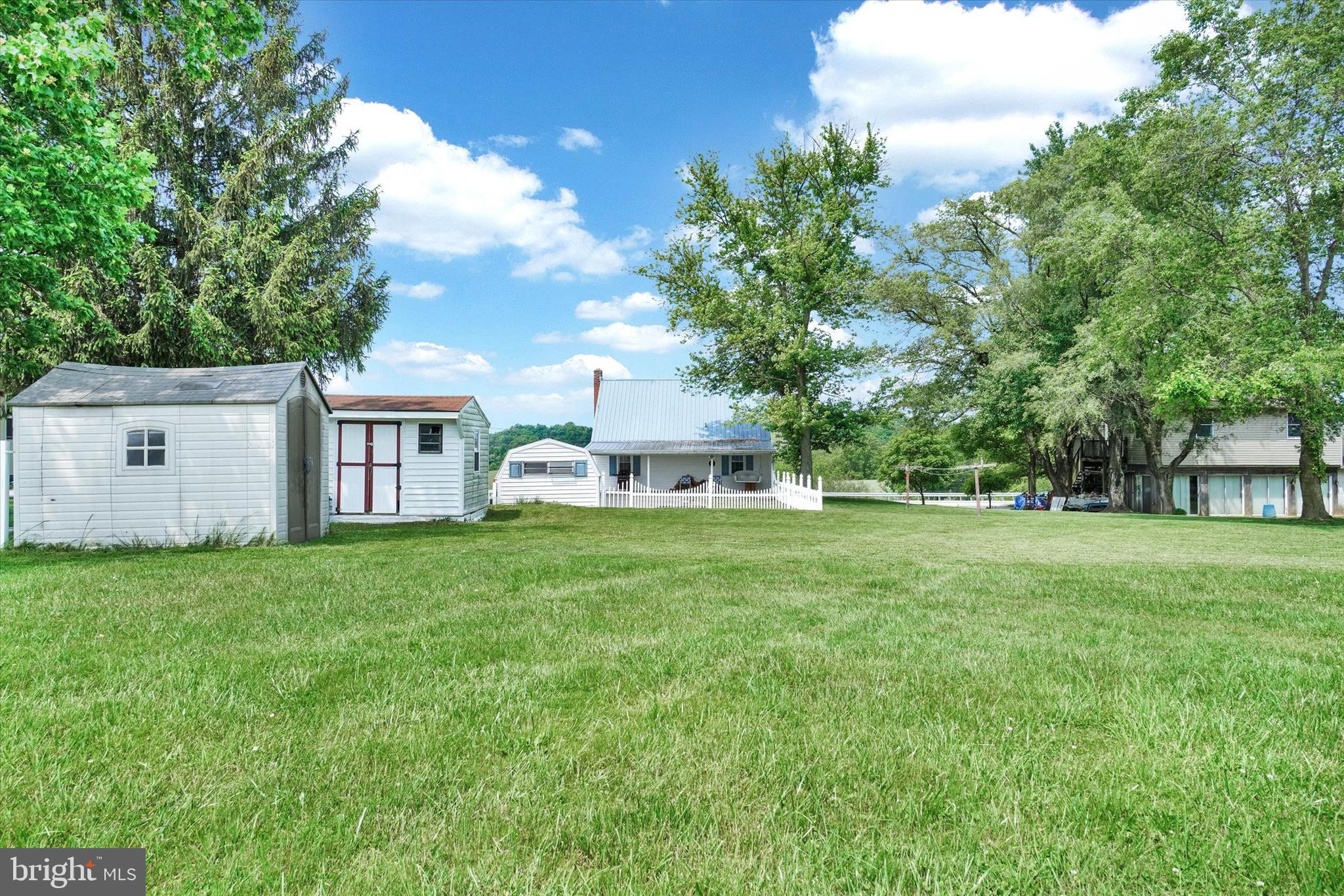 1217 Felton Road Red Lion, PA 17356 - Photo 23 of 24 a view of a house with backyard and garden