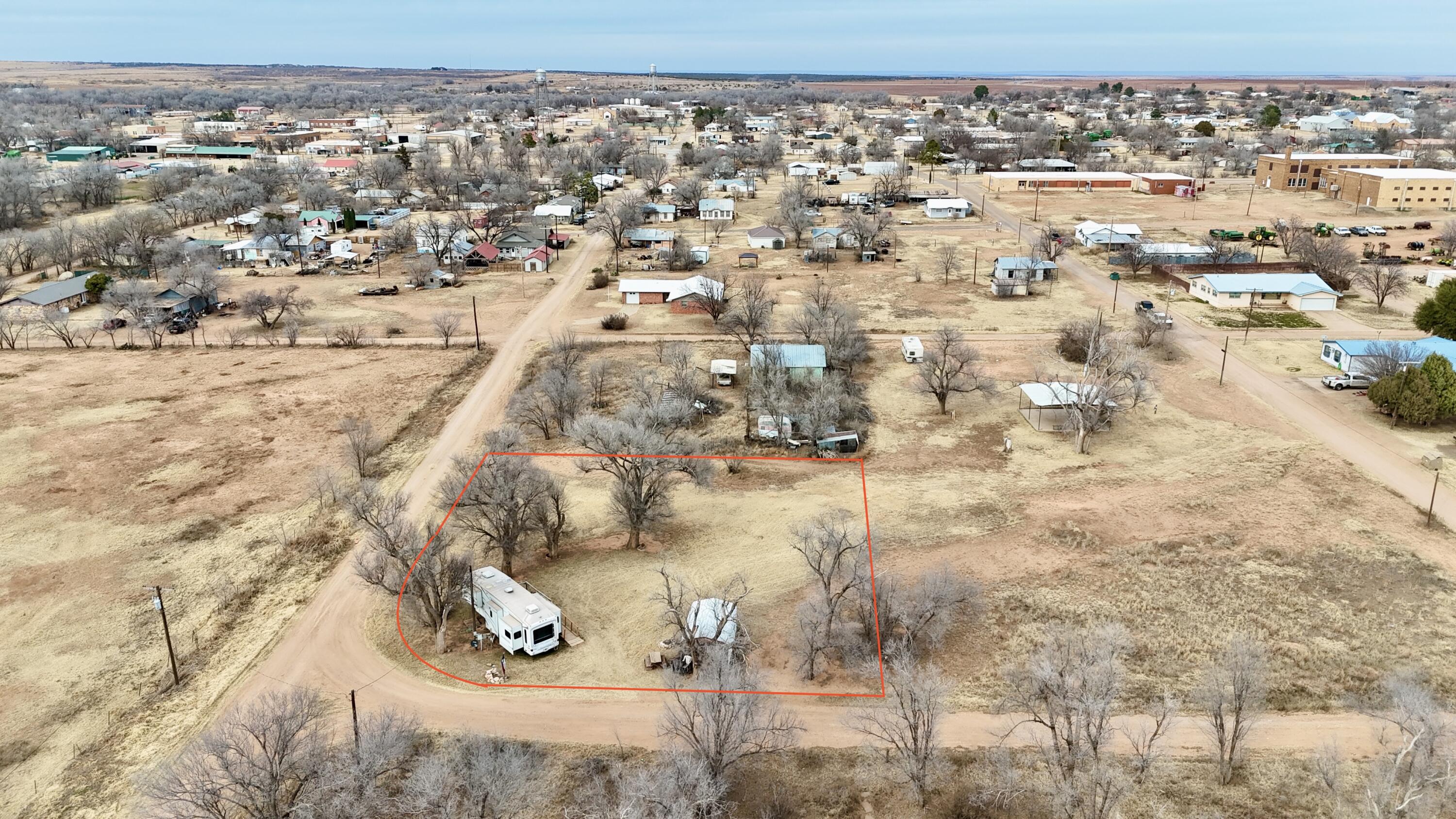 501 Mulberry Street Turkey, TX 79261 - Photo 2 of 9 DJI_20260122153329_0002_D