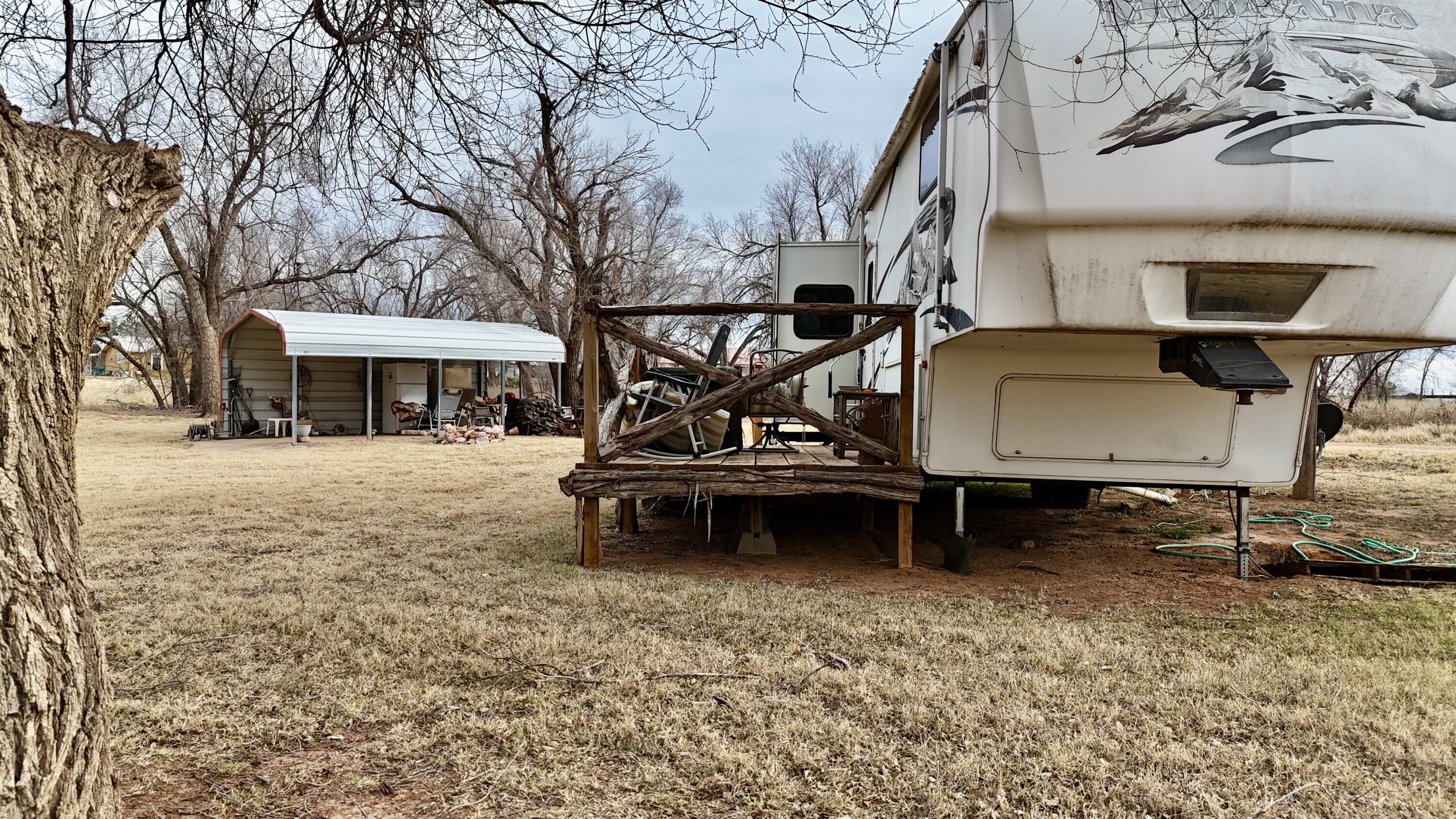 501 Mulberry Street Turkey, TX 79261 - Photo 5 of 9 DJI_20260122153424_0005_D