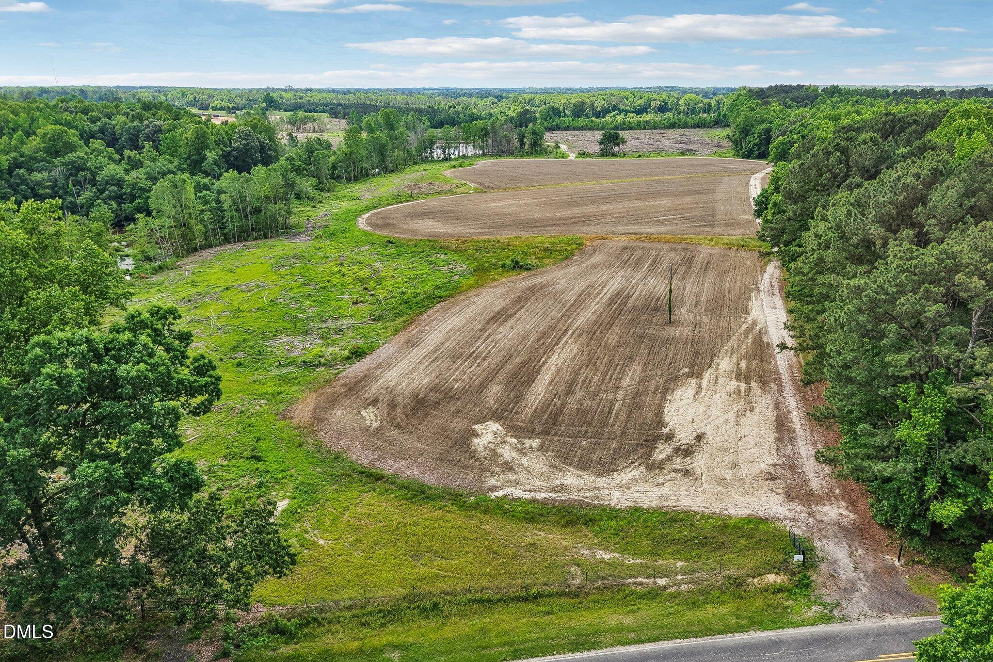 89 Nash County Line Road Castalia, NC 27816 - Photo 3 of 12 a view of a backyard