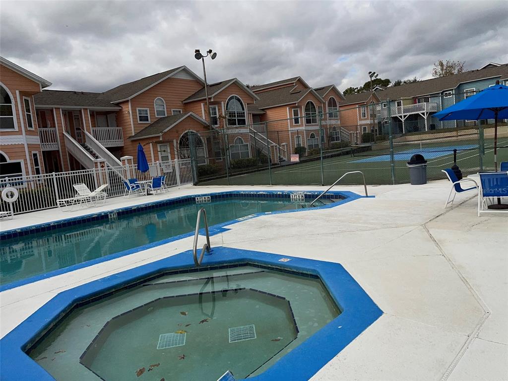 8720 Rockingham Terrace, Unit B Kissimmee, FL 34747 - Photo 16 of 17