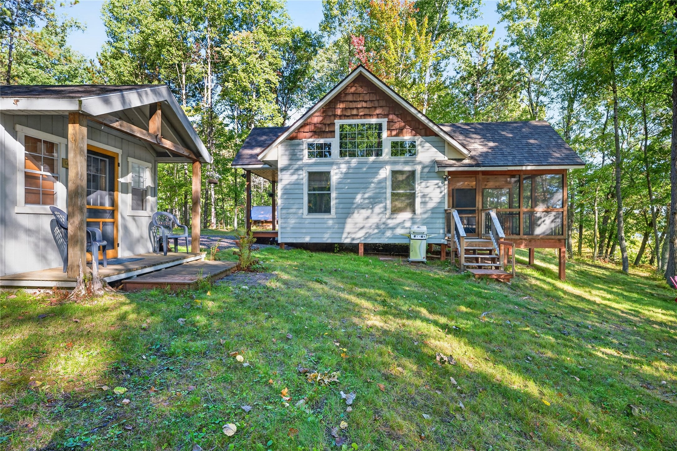 N7526 Pair-O-Lakes Road Spooner, WI 54801 - Photo 6 of 37 Gallery Image 6