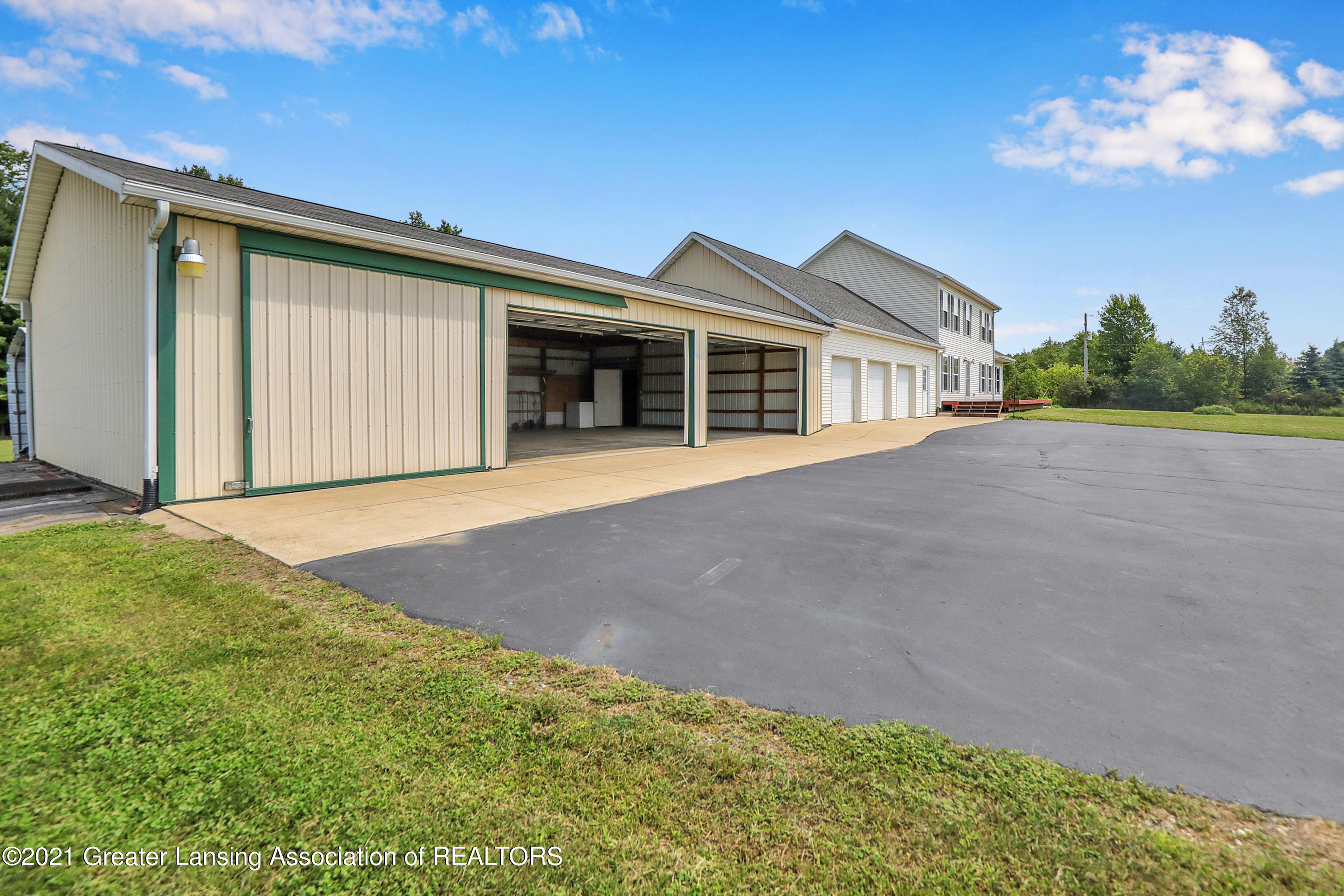 3576 Lyon Road Mason, MI 48854 - Photo 6 of 54 9I3A1070