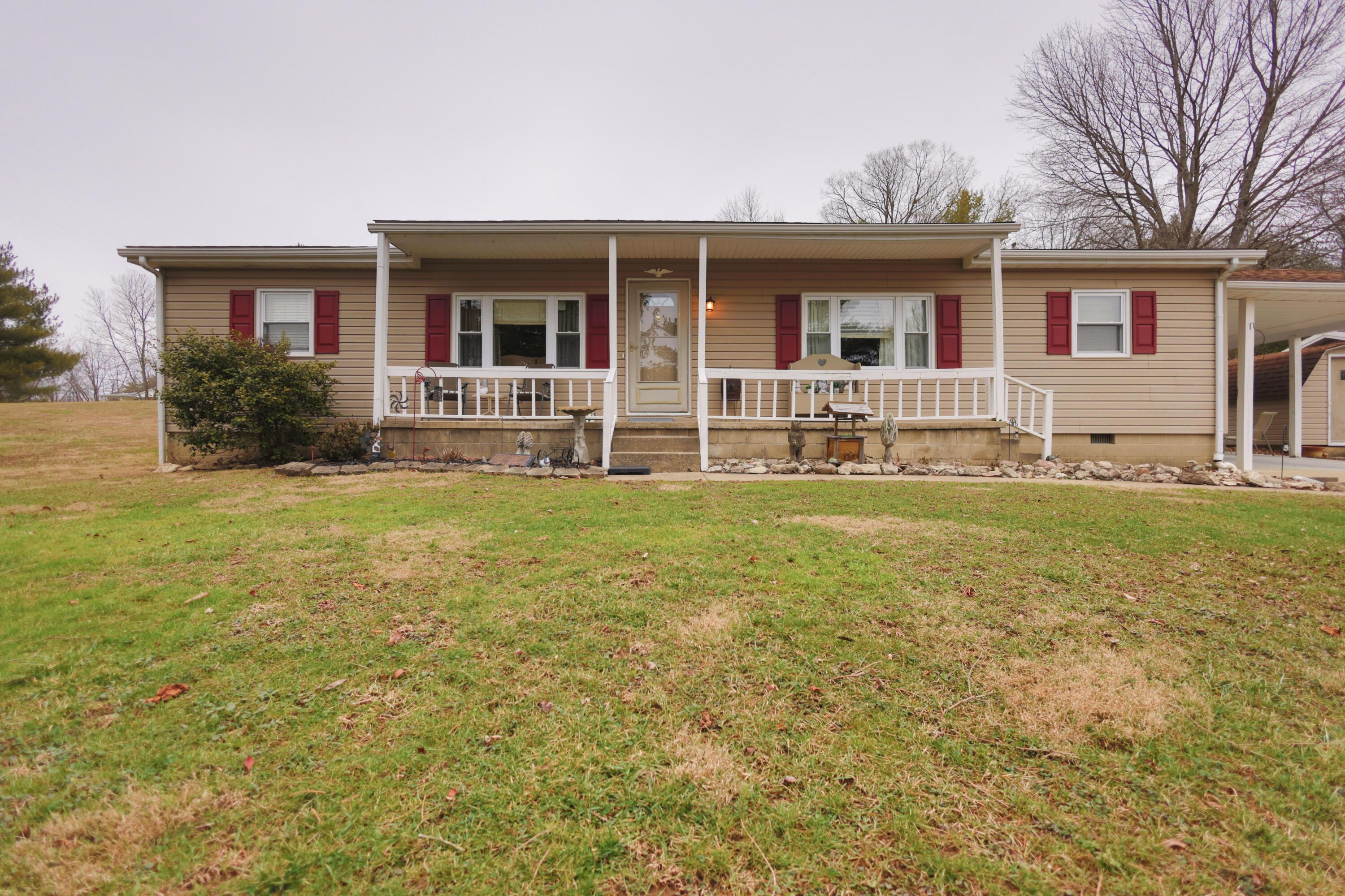 500 Ingalls Road Wellston, OH 45692 - Photo 1 of 14 1. Front of House