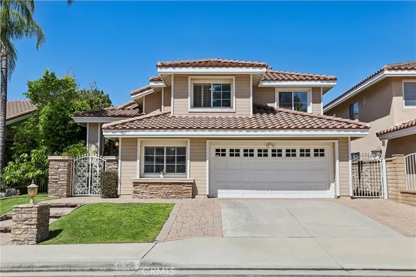$1,365,000 | 527 South Morningstar Drive, Anaheim, CA 92808