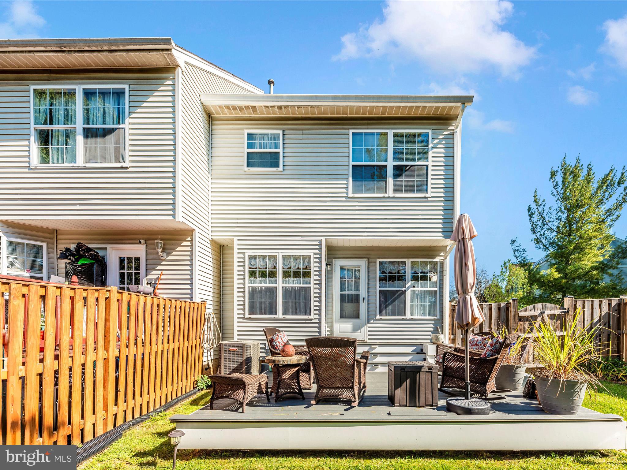 9211 Ridgefield Circle Frederick, MD 21701 - Photo 39 of 60 Exterior Back
