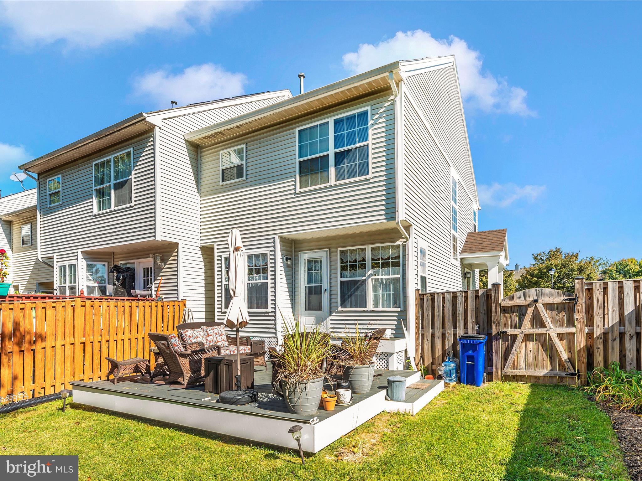 9211 Ridgefield Circle Frederick, MD 21701 - Photo 40 of 60 Exterior Back