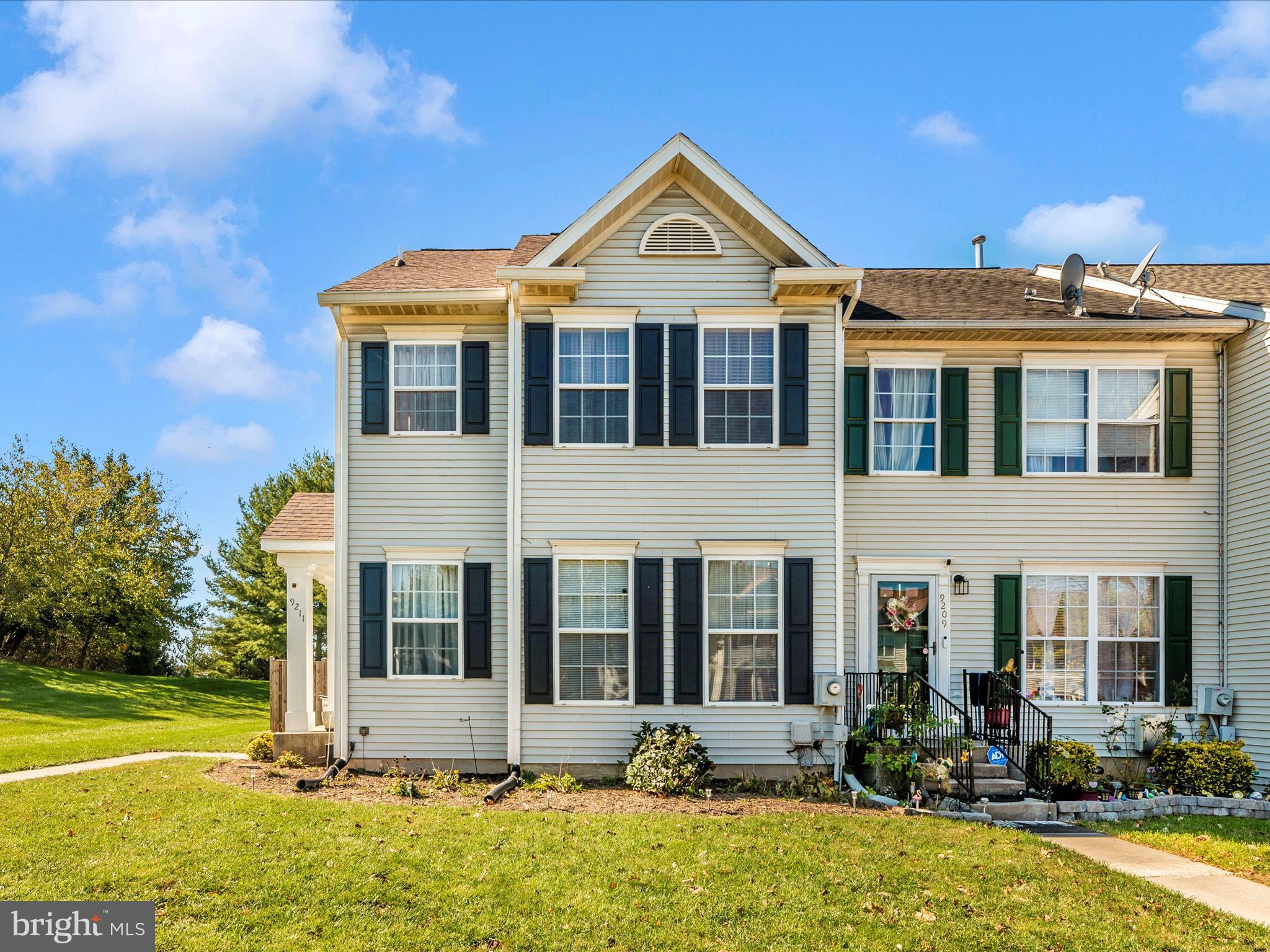 9211 Ridgefield Circle Frederick, MD 21701 - Photo 50 of 60 Exterior Front