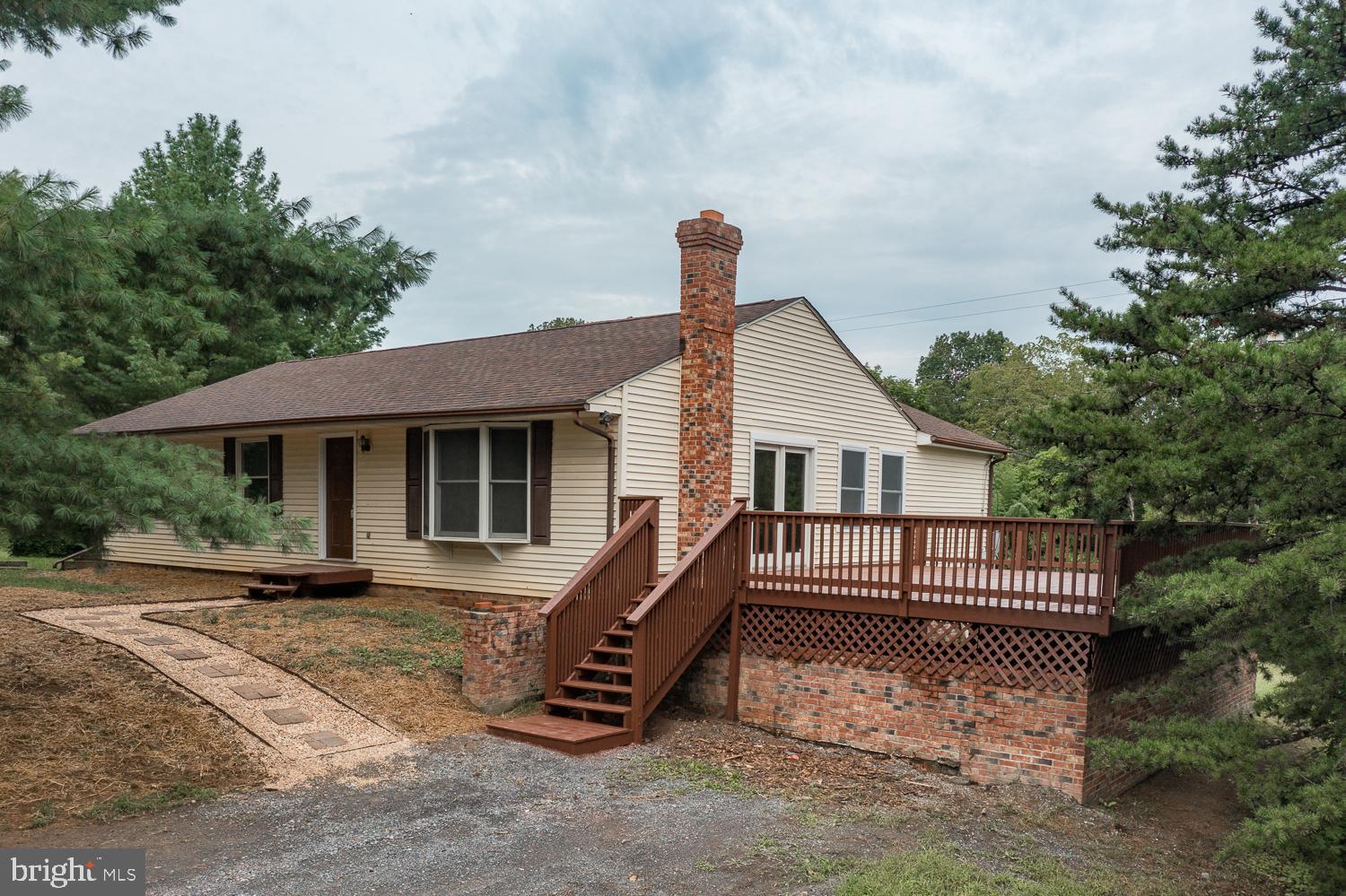 435 Catletts Ford Road Middletown, VA 22645 - Photo 1 of 37