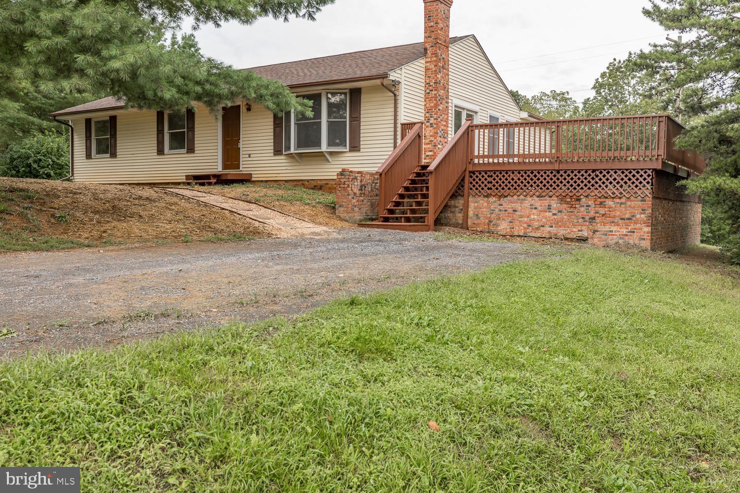 435 Catletts Ford Road Middletown, VA 22645 - Photo 34 of 37