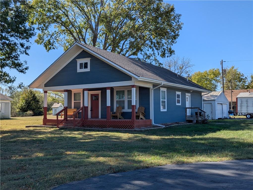 404 South Missouri Street Archie, MO 64725 - Photo 1 of 1