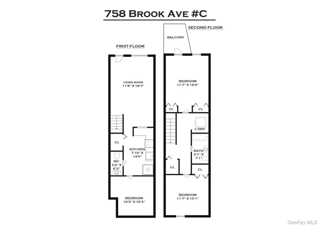 $390,000 | 758 Brook Avenue, Unit 56C | Woodstock