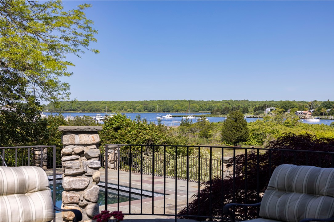 121 Avondale Road Westerly, RI 02891 - Photo 11 of 49 VIEW WHILE ON POOL DECK