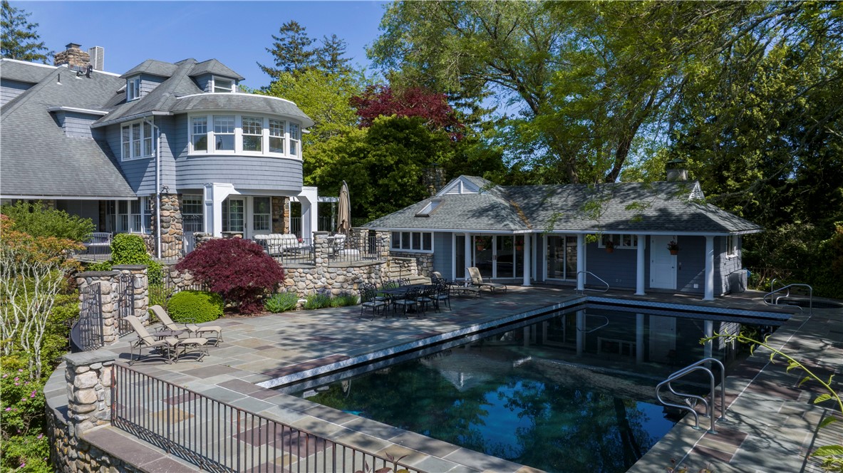 121 Avondale Road Westerly, RI 02891 - Photo 46 of 49 POOL HOUSE