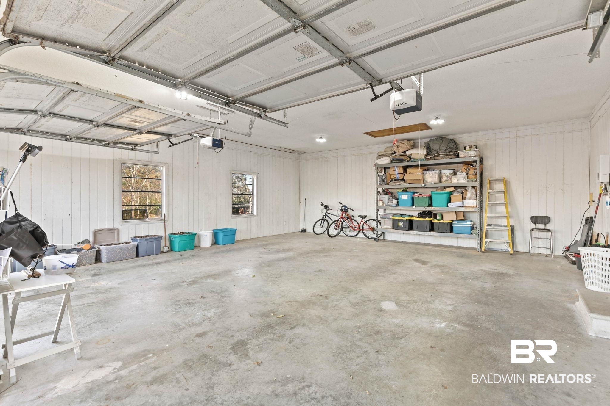 21267 Loop Road Andalusia, AL 36421 - Photo 49 of 72 Garage with a garage door opener