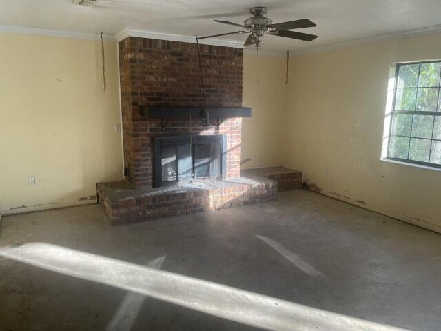 6047 Eden Square Crestview, FL 32539 - Photo 8 of 39 an empty room with windows