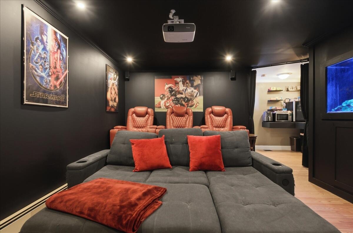 140 Ralph Richardson Road Norway, ME 04268 - Photo 60 of 112 114-Theater 06
