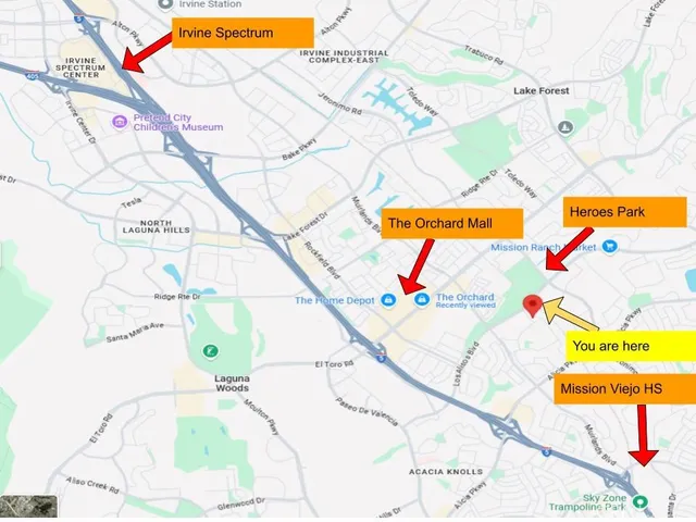 $1,590,000 | 23652 Algiers Street, Mission Viejo, CA 92691