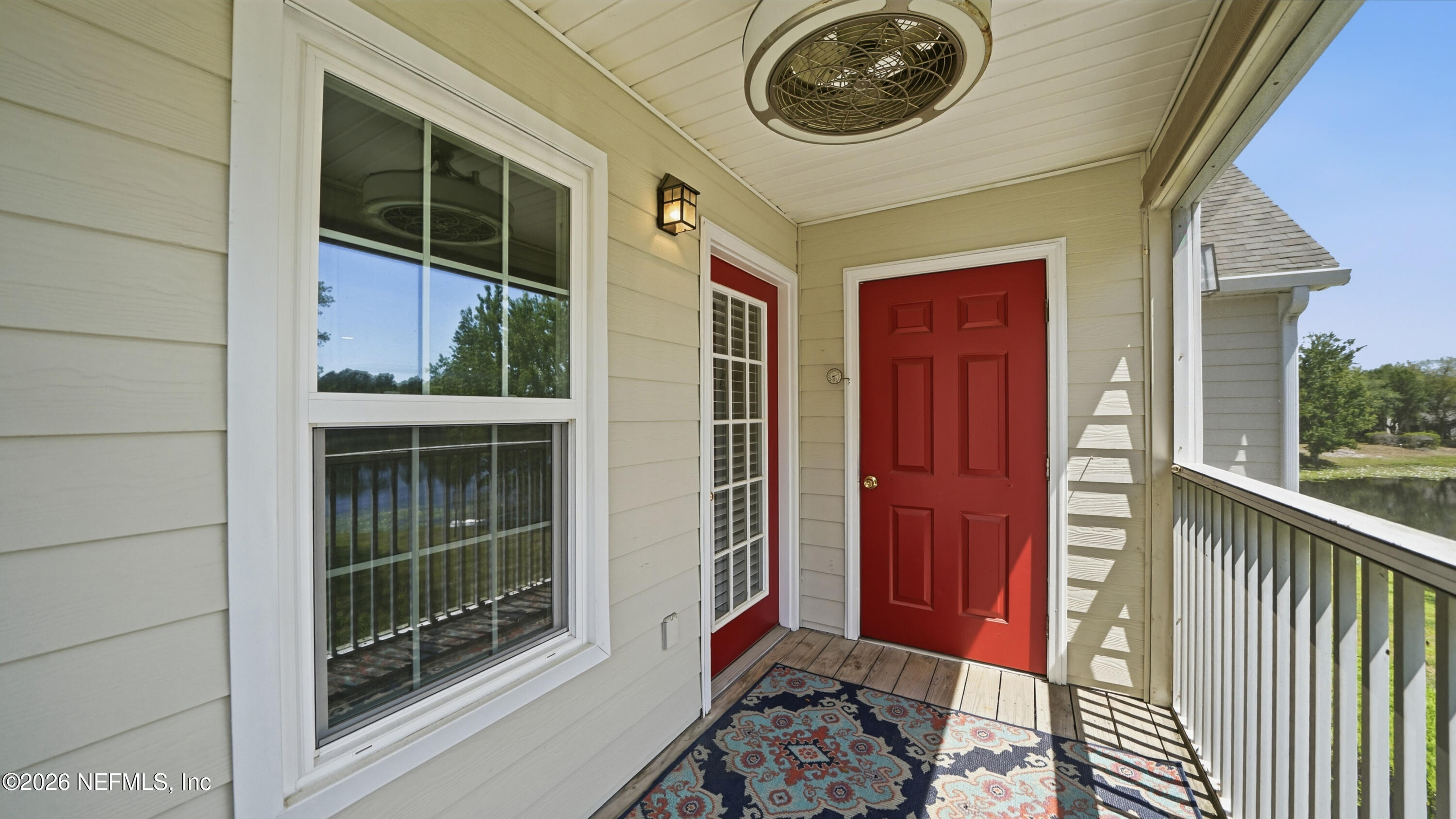23699 Bahama Point, Unit 1126 Fernandina Beach, FL 32034 - Photo 36 of 50 a view of a entryway of a house