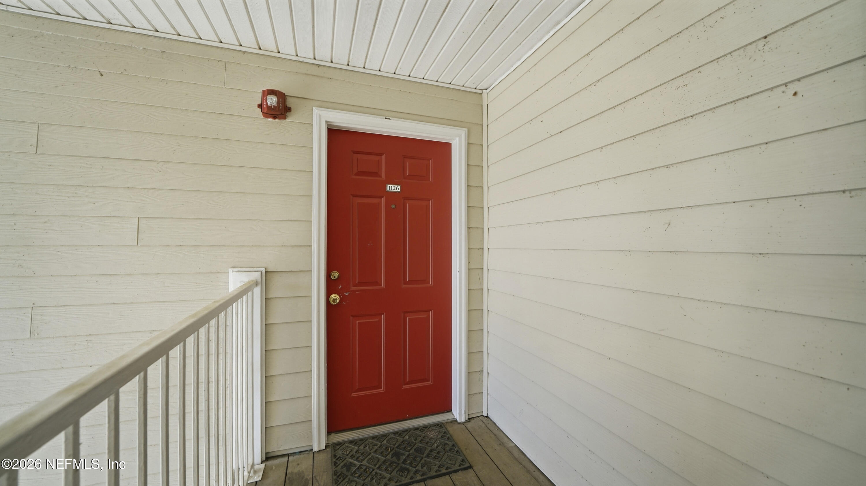 23699 Bahama Point, Unit 1126 Fernandina Beach, FL 32034 - Photo 50 of 50 a view of front door