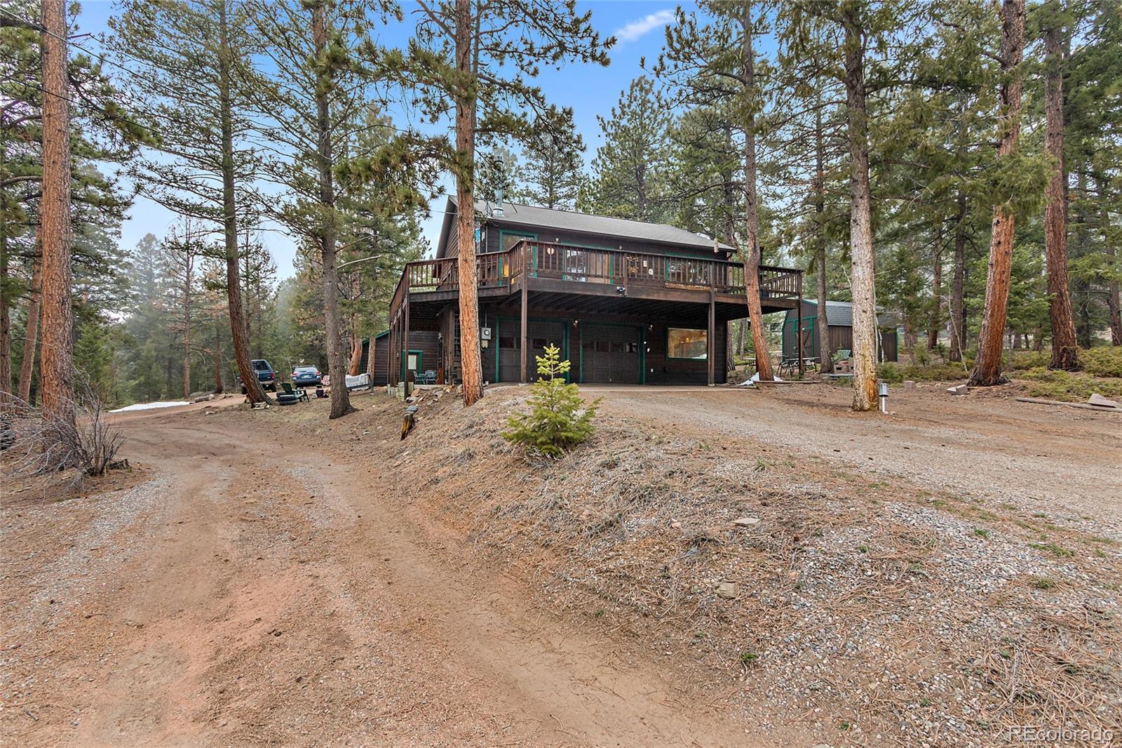 30550 Rand Road Conifer, CO 80433 - Photo 30 of 33 Gallery Image 30