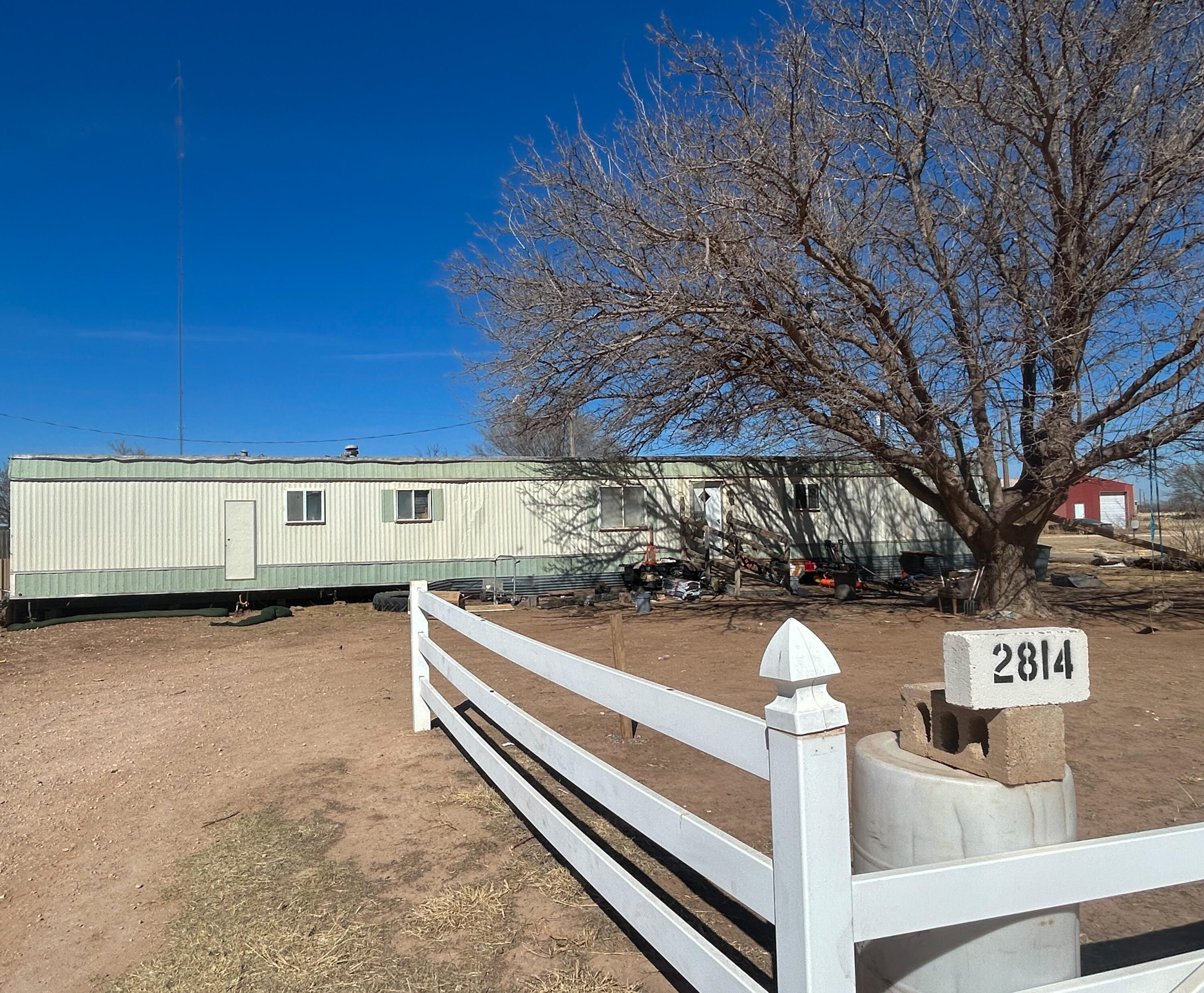 2814 County Road 7650 Lubbock, TX 79423 - Photo 27 of 39 Manufactured Home