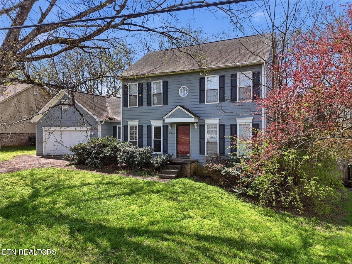 8941 Colchester Ridge Road Knoxville, TN 37922 - Photo 1 of 34 03-003_DJI_20260317140202_0089_D