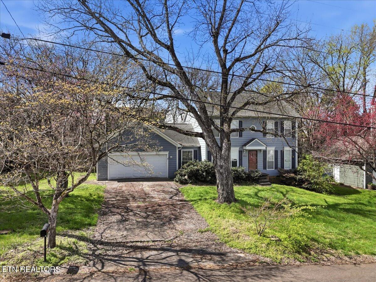 8941 Colchester Ridge Road Knoxville, TN 37922 - Photo 2 of 34 01-001_DJI_20260317140132_0083_D