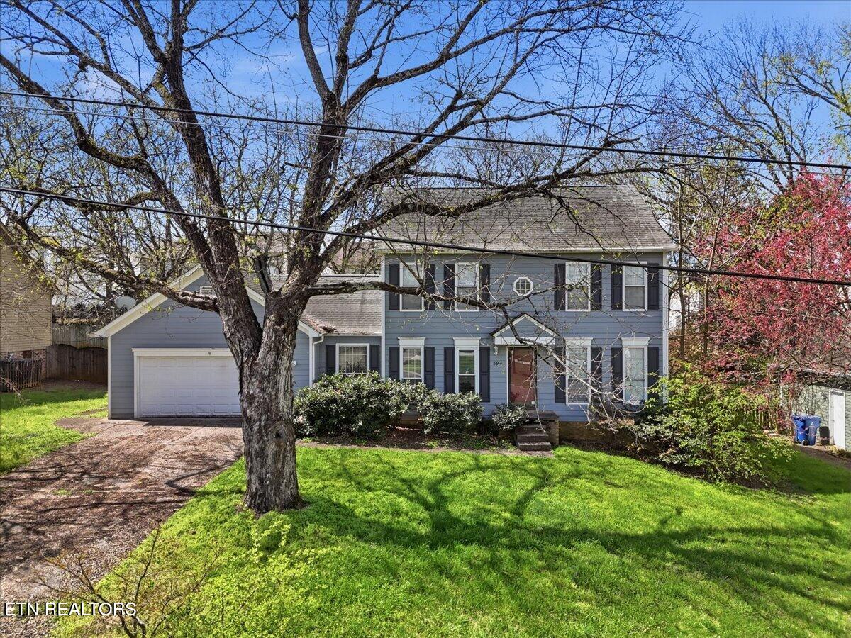 8941 Colchester Ridge Road Knoxville, TN 37922 - Photo 3 of 34 02-002_DJI_20260317140144_0086_D