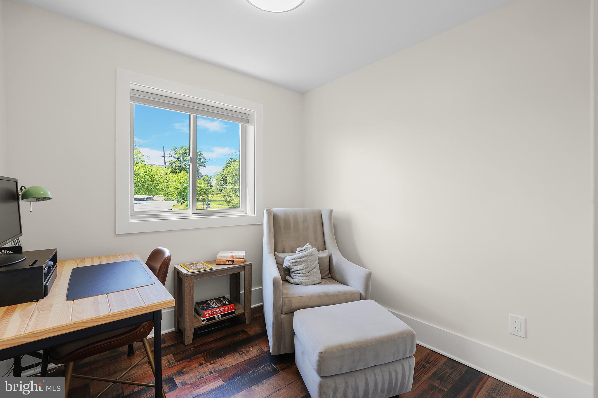 1225 Gallatin Street Northeast Washington, DC 20017 - Photo 15 of 28 a living room with furniture and a window