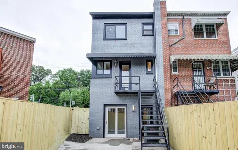 $654,900 | 1225 Gallatin Street Northeast, Washington, DC 20017
