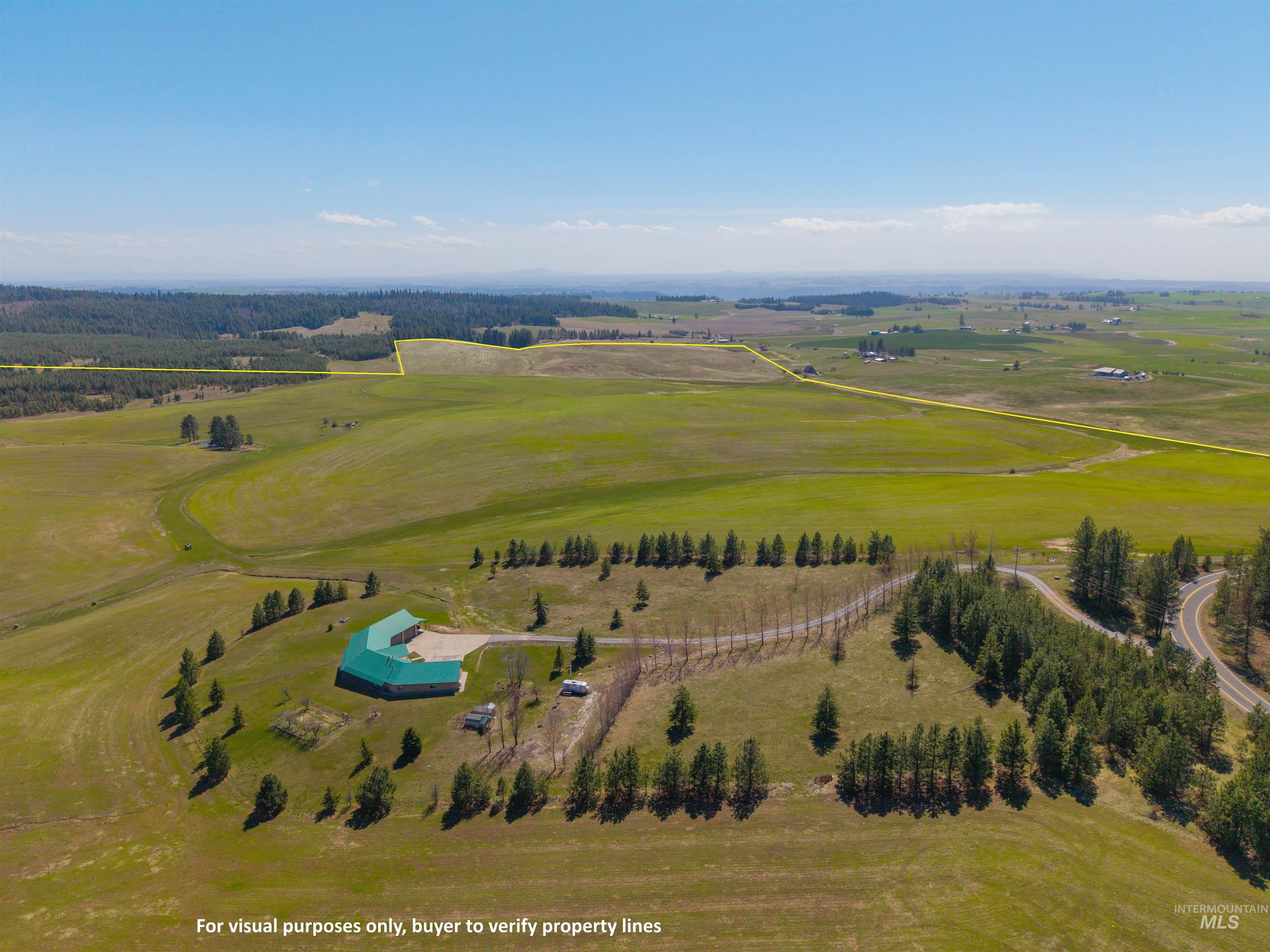 3592 Freeman Ck Road Lenore, ID 83541 - Photo 39 of 50