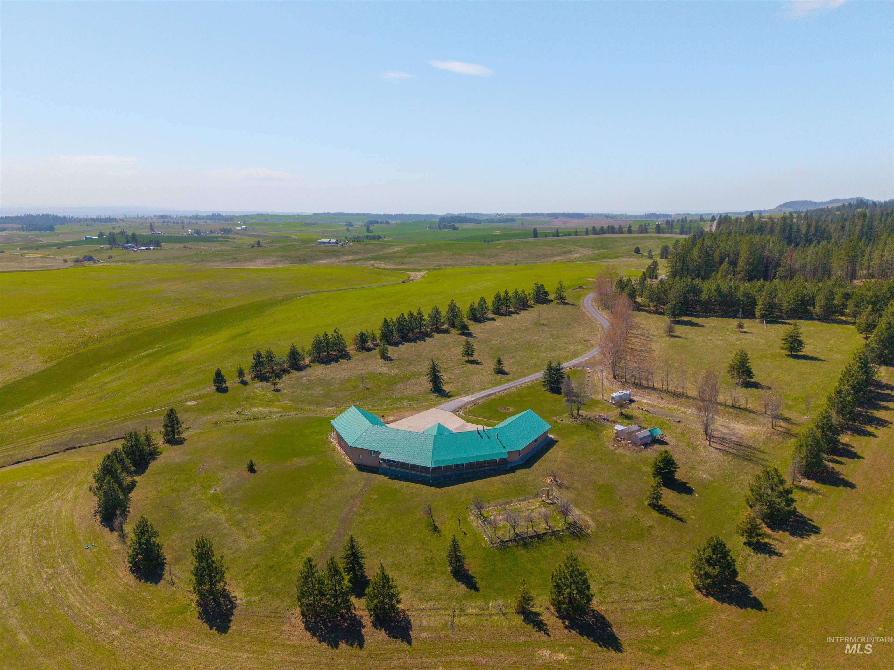 3592 Freeman Ck Road Lenore, ID 83541 - Photo 44 of 50