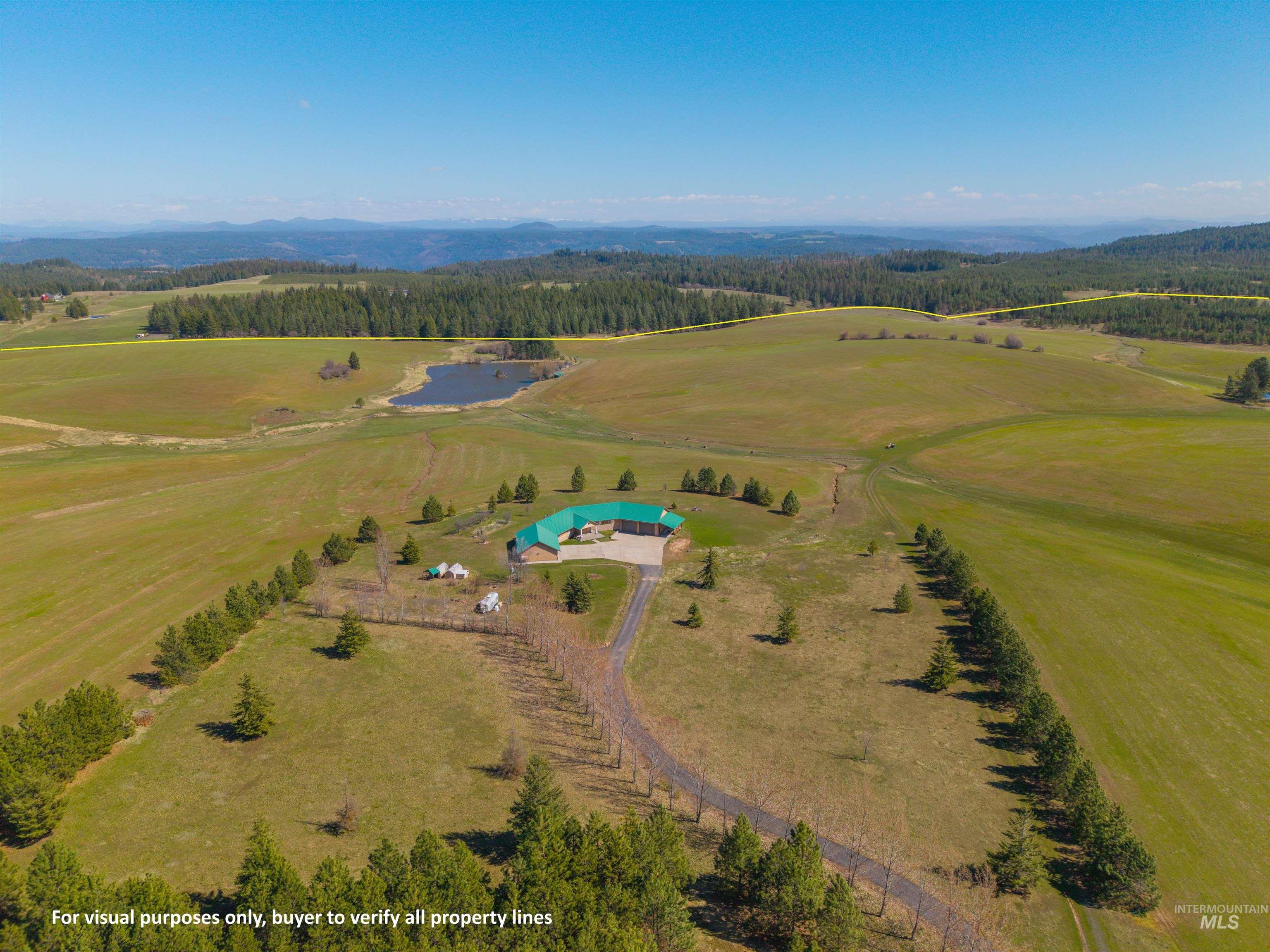 3592 Freeman Ck Road Lenore, ID 83541 - Photo 46 of 50
