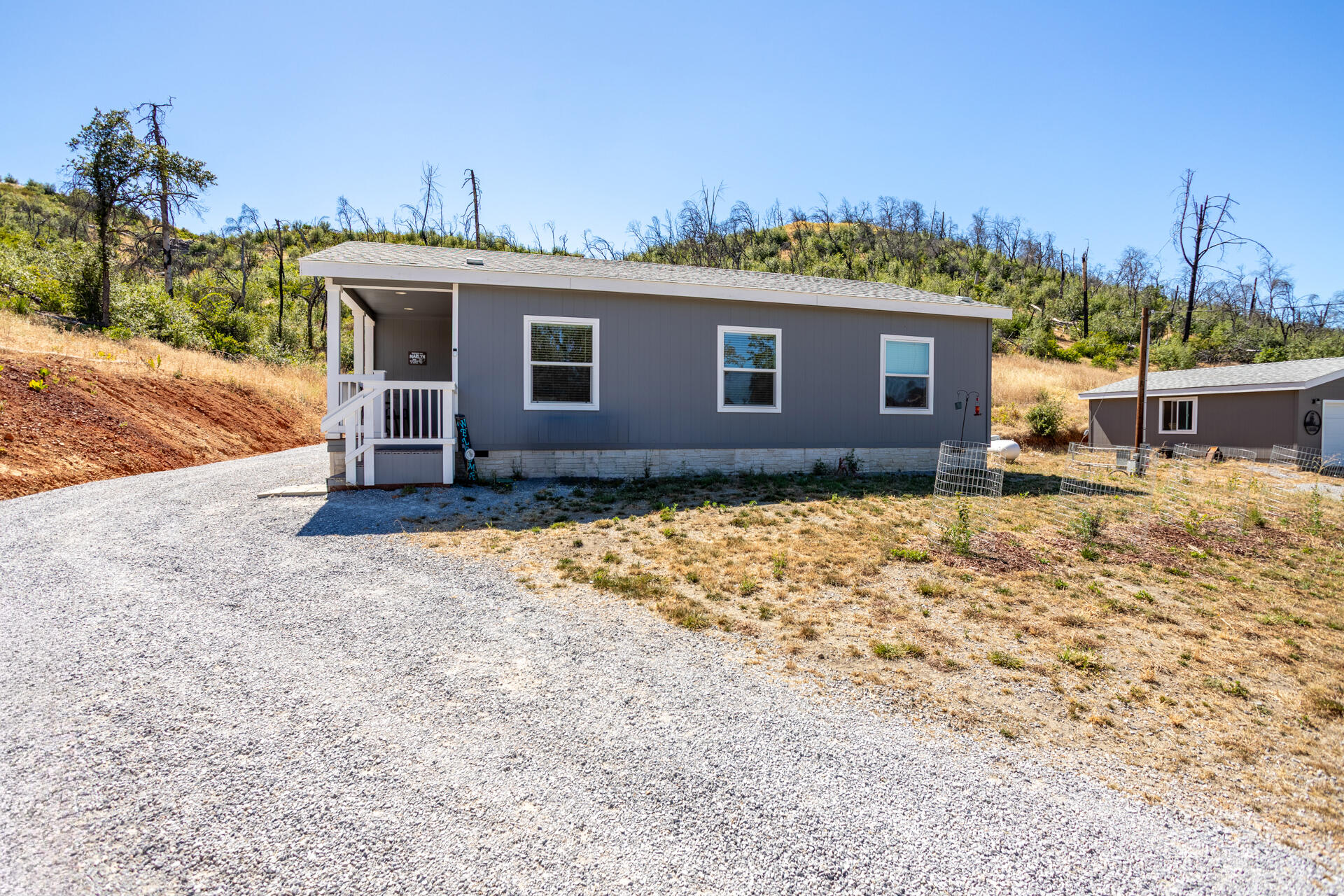 13582 Echo Hill Road Redding, CA 96003 - Photo 33 of 40 Exterior