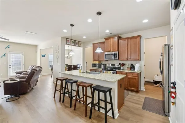 $344,900 | 2002 Bridgewater Pass, Hampton, GA 30228