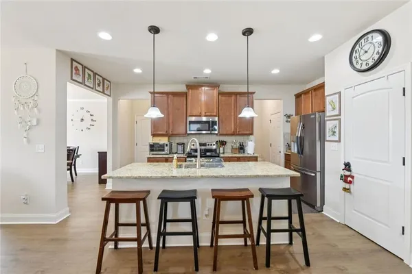 $344,900 | 2002 Bridgewater Pass, Hampton, GA 30228