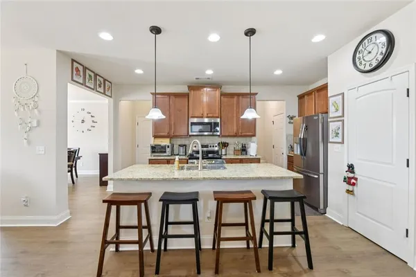 $350,000 | 2002 Bridgewater Pass, Hampton, GA 30228