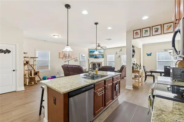 $344,900 | 2002 Bridgewater Pass, Hampton, GA 30228