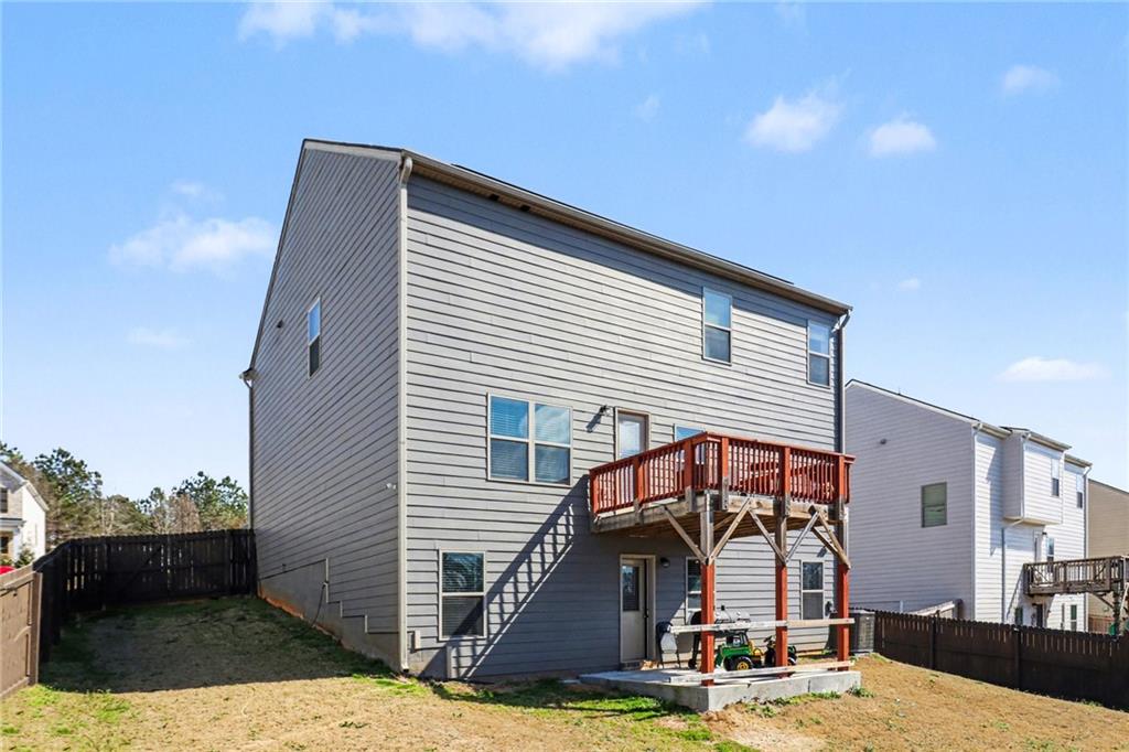 411 Toronto Circle Hampton, GA 30228 - Photo 26 of 29