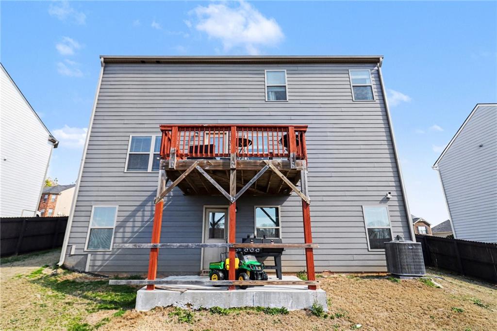 411 Toronto Circle Hampton, GA 30228 - Photo 27 of 29