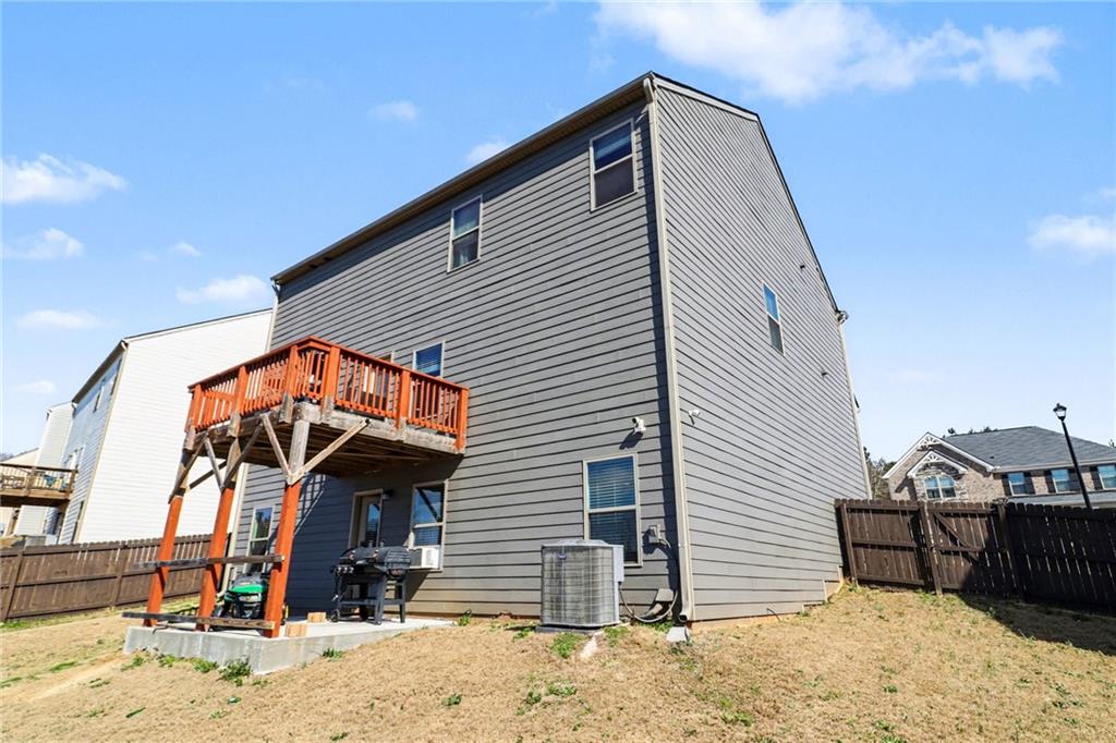 411 Toronto Circle Hampton, GA 30228 - Photo 28 of 29