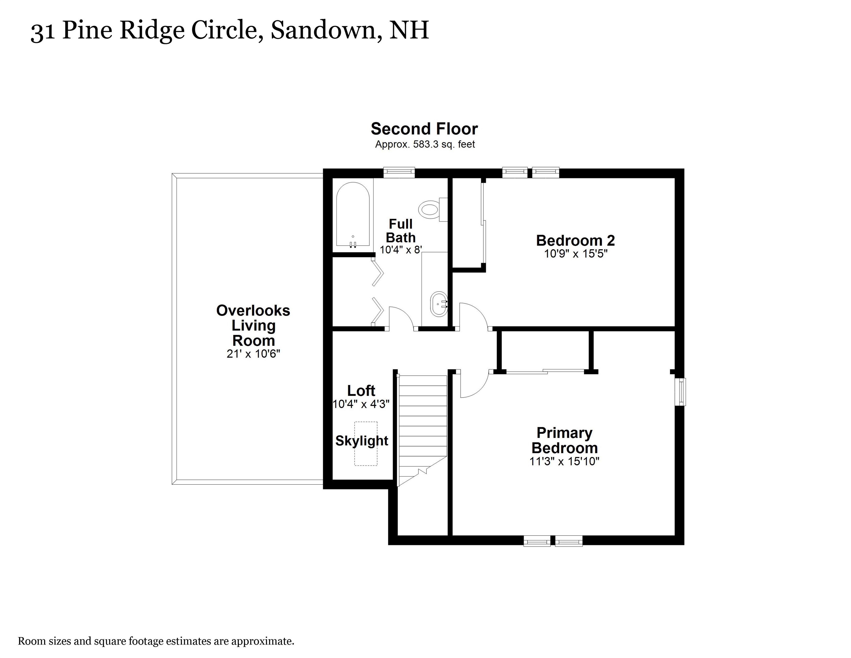 31 Pine Ridge Circle Sandown, NH 03873 - Photo 34 of 40