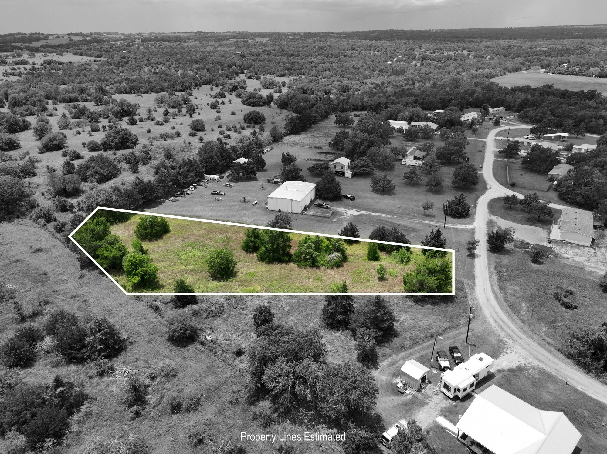 0 Smoky Road Brenham, TX 77833 - Photo 3 of 15