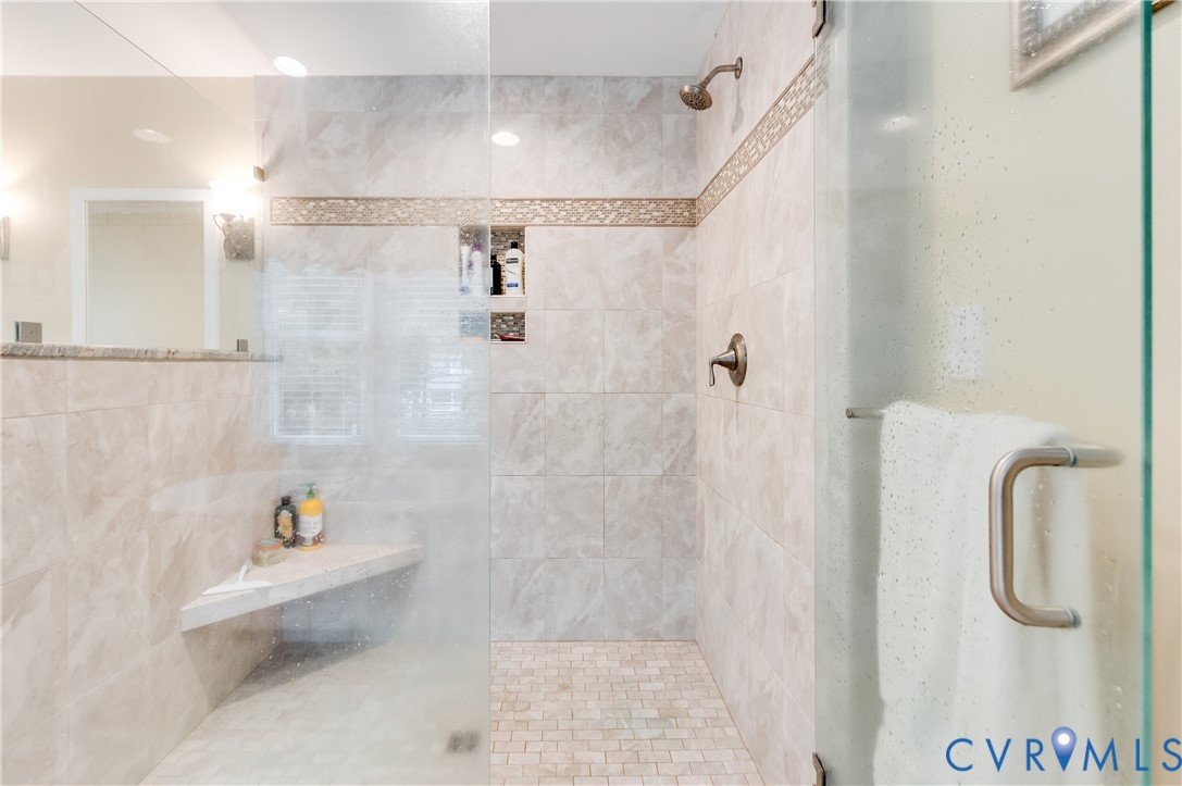 19229 Turkey Road Rockville, VA 23146 - Photo 29 of 44 a bathroom with a shower